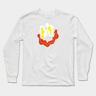 Eggs & Bacon Long Sleeve T-Shirt